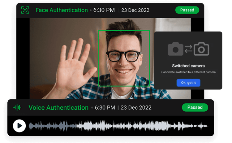 Live Interview Rooms Talview - Download Professional City Art | 4K